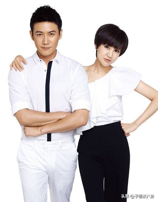 鲍家挑女婿眼光有多毒?陆毅郭京飞,各火10年,这对姐妹花赢麻了