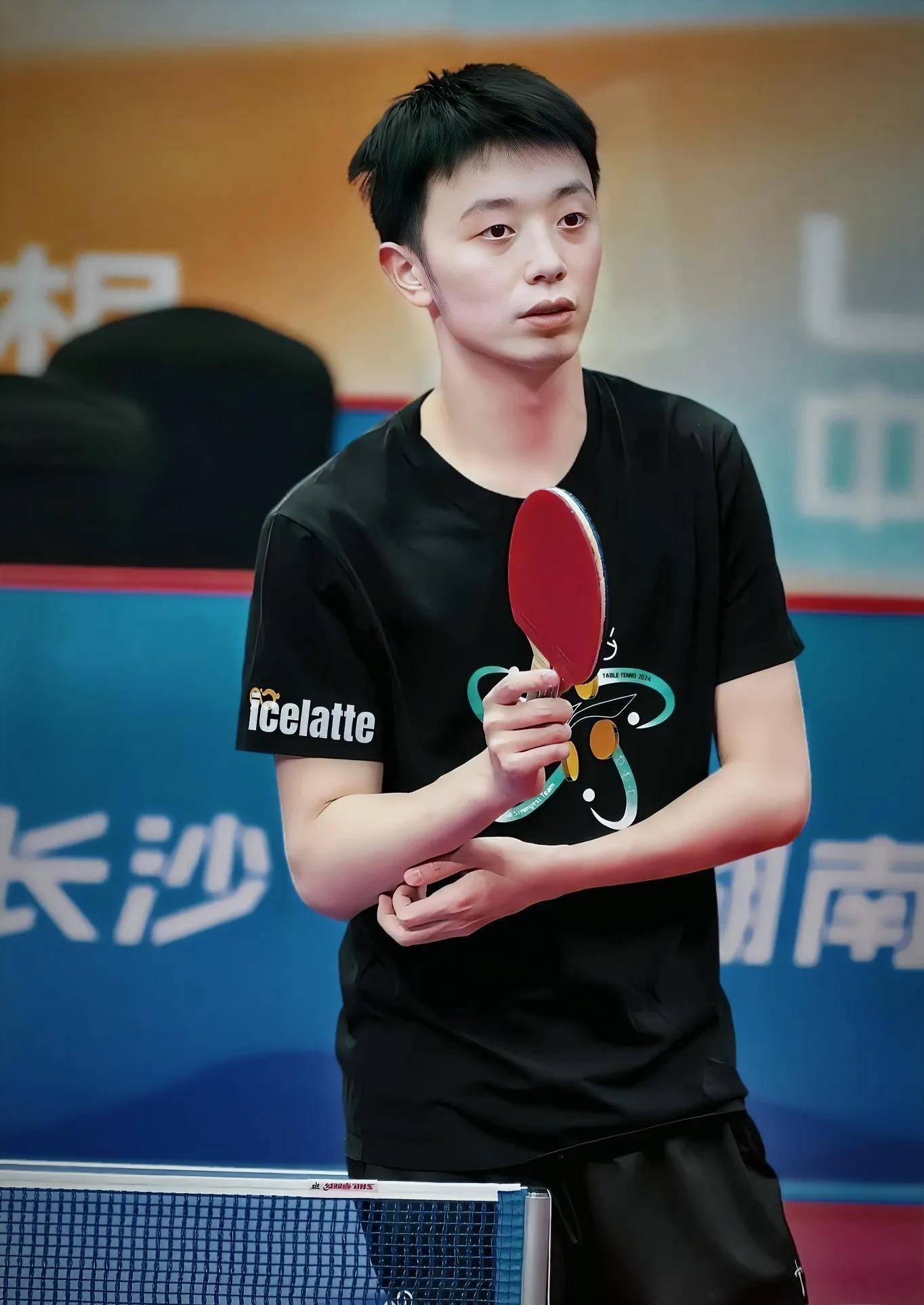 仁川冠军赛:陈垣宇被欧洲冠军剃光头,国乒男队惊现第二个一轮游