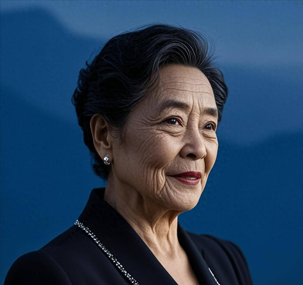 高英:从《她俩和他俩》到《人民的名义》 用生命书写艺术传奇