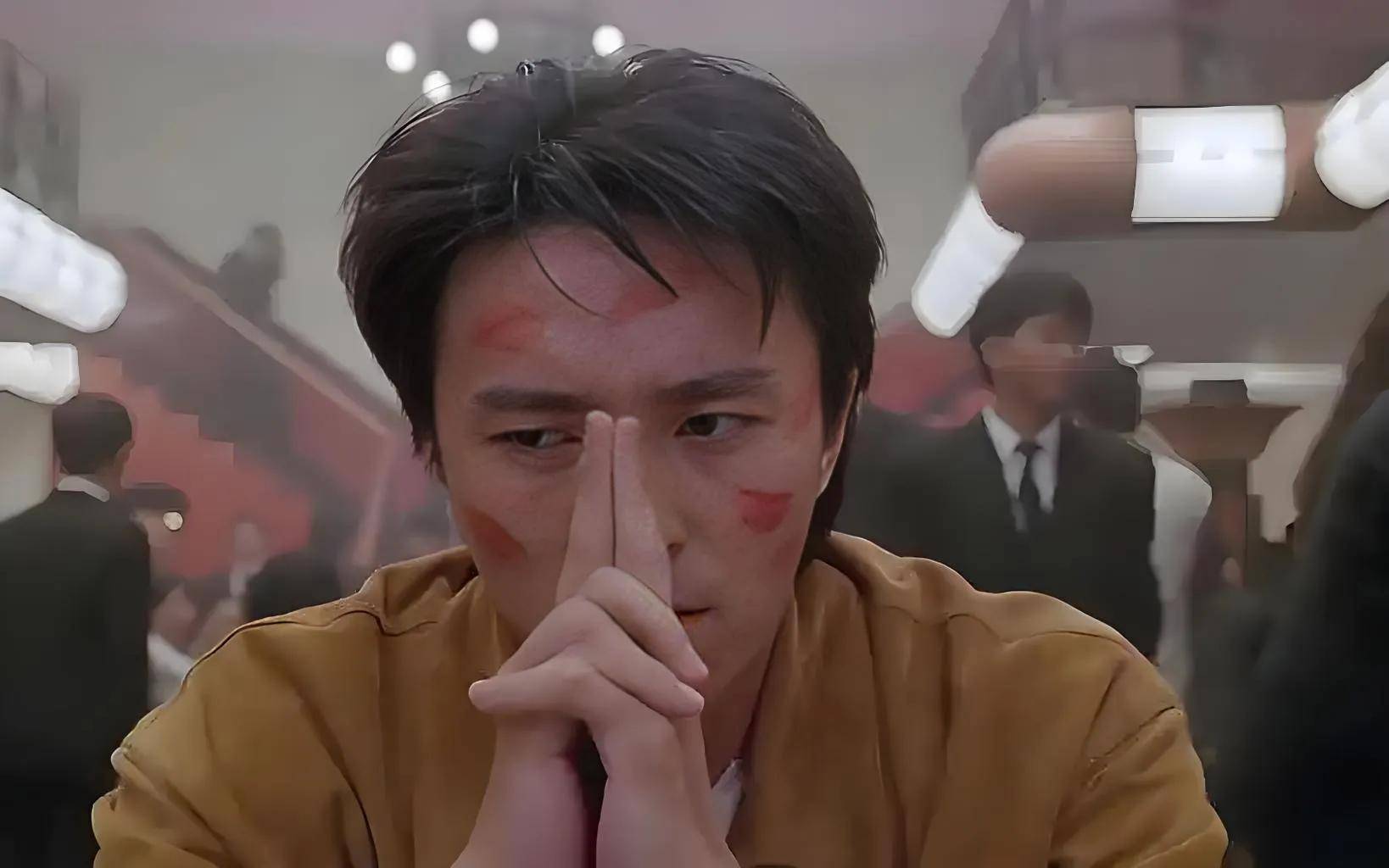 周星驰改戏逼疯王晶,《赌侠》真实幕后,刘德华片场黑脸吴孟达吃到吐