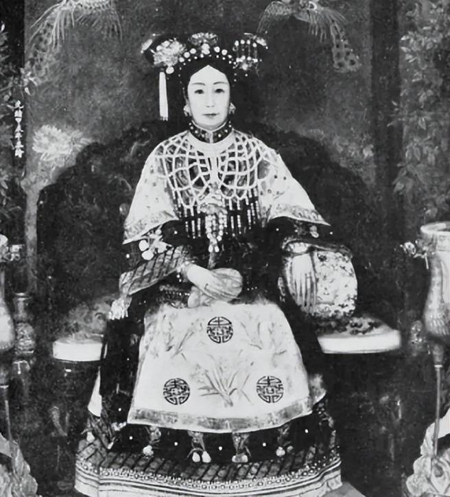 为什么没人敢反慈禧