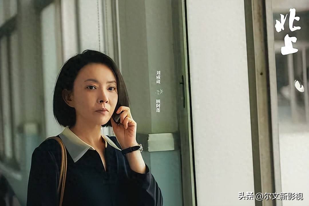 从《征服》李梅到《北上》顾阿莲,49岁刘威葳出道27年仍坚守初心