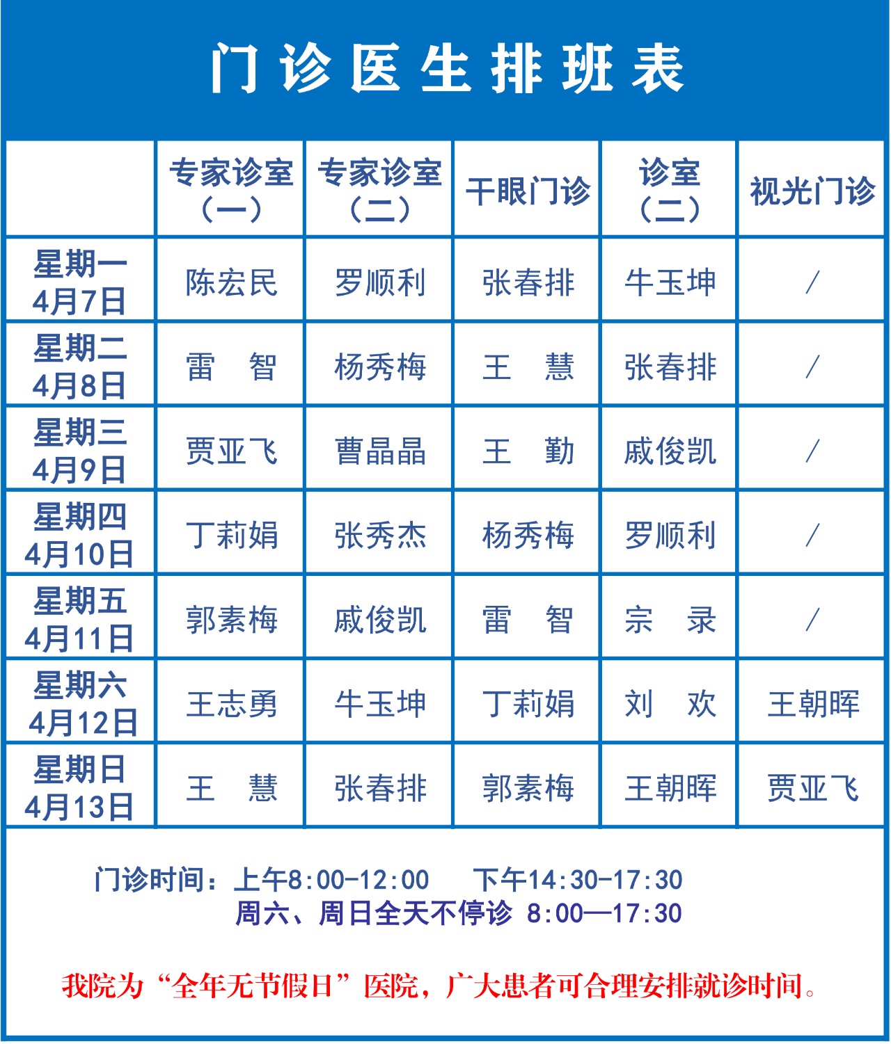 中国中医科学院眼科医院陪诊代挂号长期就医档案建立，方便后续诊疗的简单介绍
