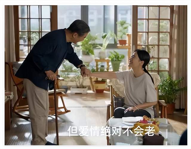 收手吧张国立，吻戏不断，太辣眼睛