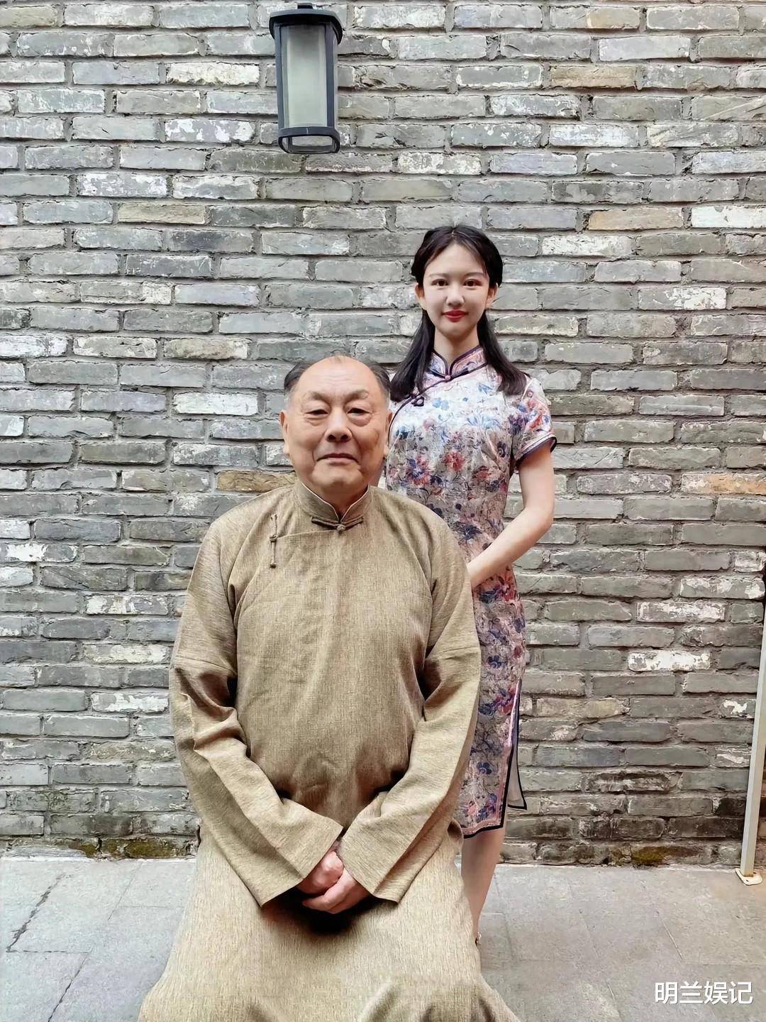 一路走好著名相声名家吴伶病逝曾在《插翅难逃》中饰演大哥成