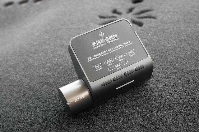 70迈智能行车记录仪A510Lite评测:3K高清记录,好用性价比高