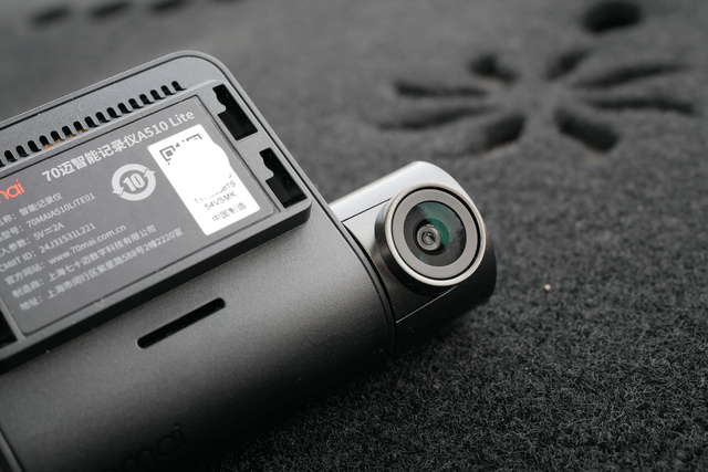 70迈智能行车记录仪A510Lite评测:3K高清记录,好用性价比高