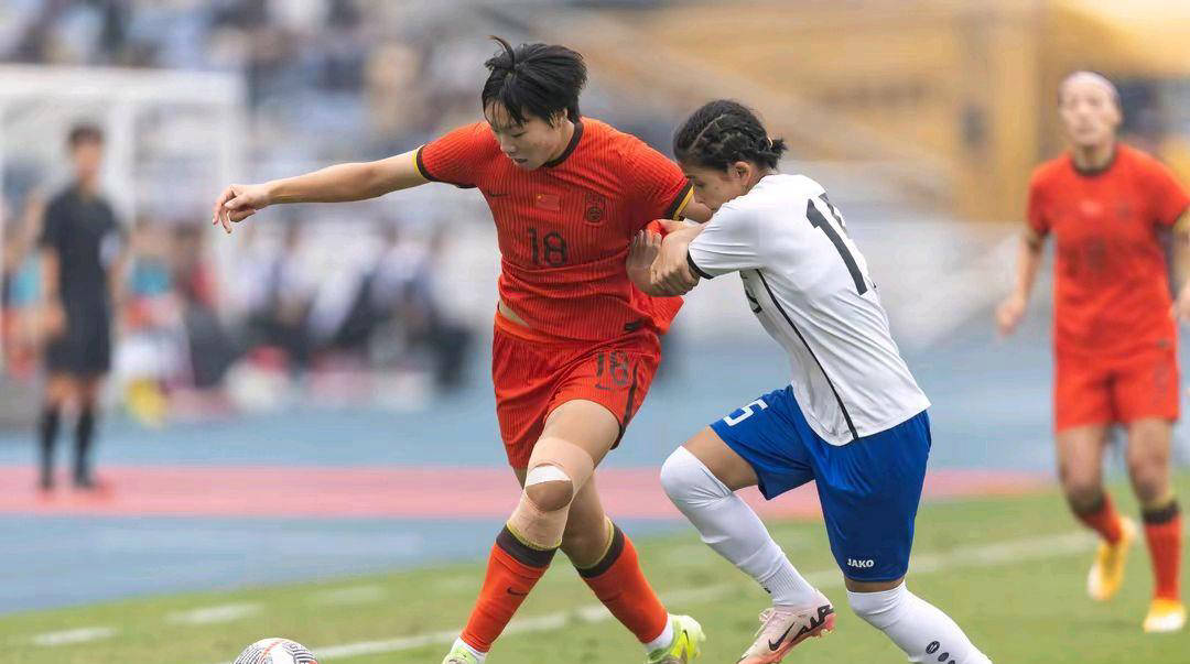 永川国际女足锦标赛决赛前瞻：中国女足VS泰国女足，谁能问鼎冠军？