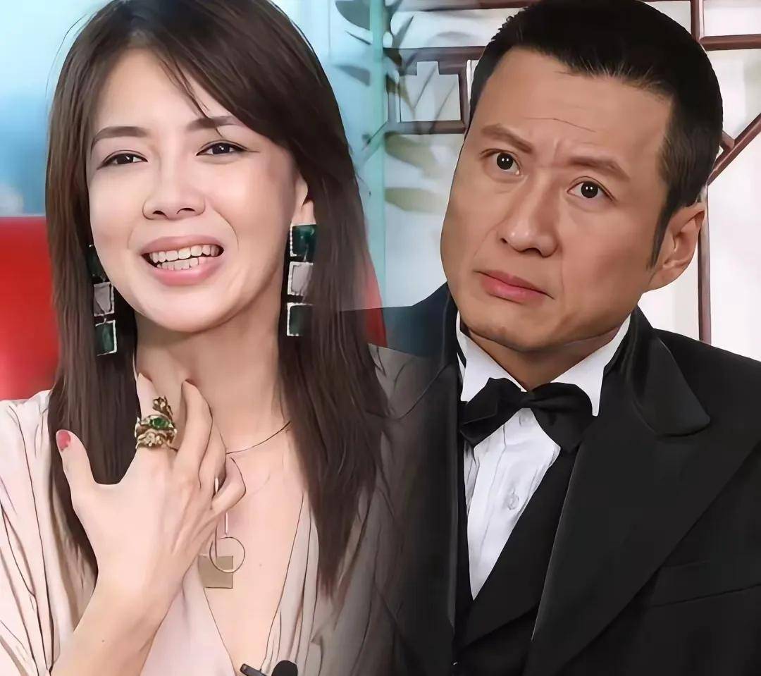 29年3婚3离!54岁女神林美贞这一次终于清醒,与孙兴彻底说拜拜喽