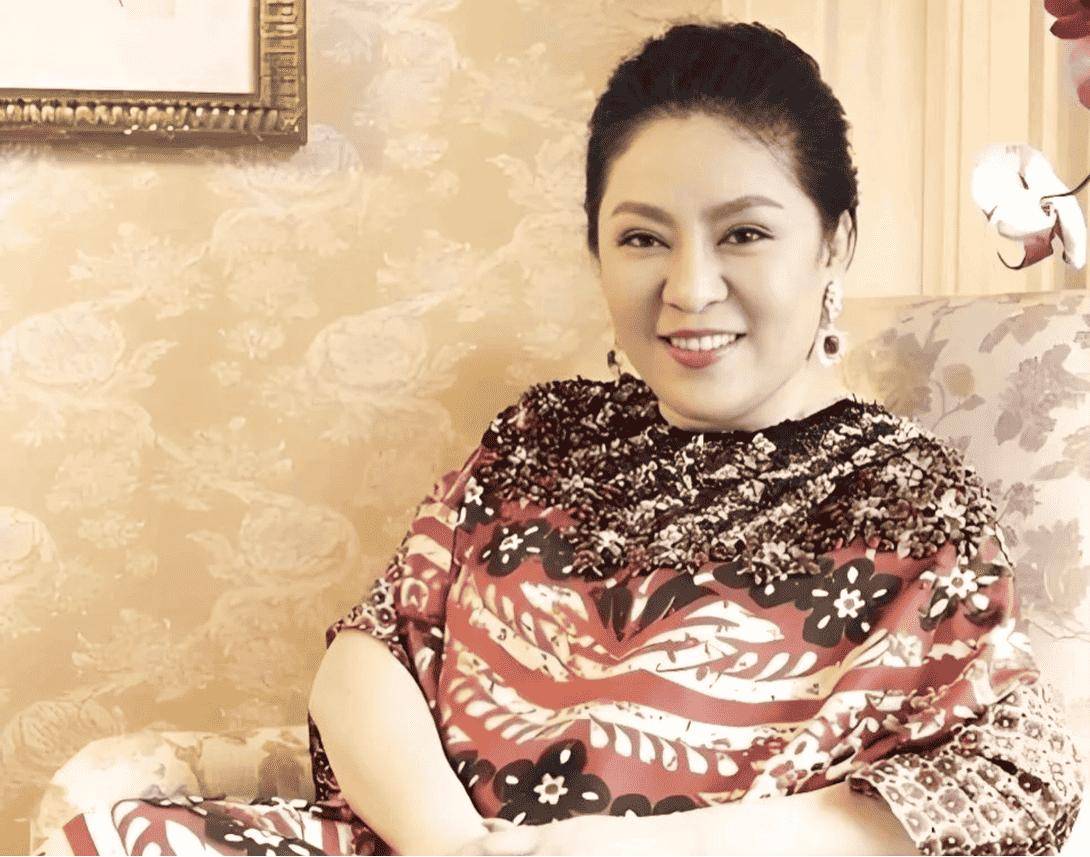 "大嫂"陈岚:二度与死神擦肩,天真的她亲手结束了自己的时代