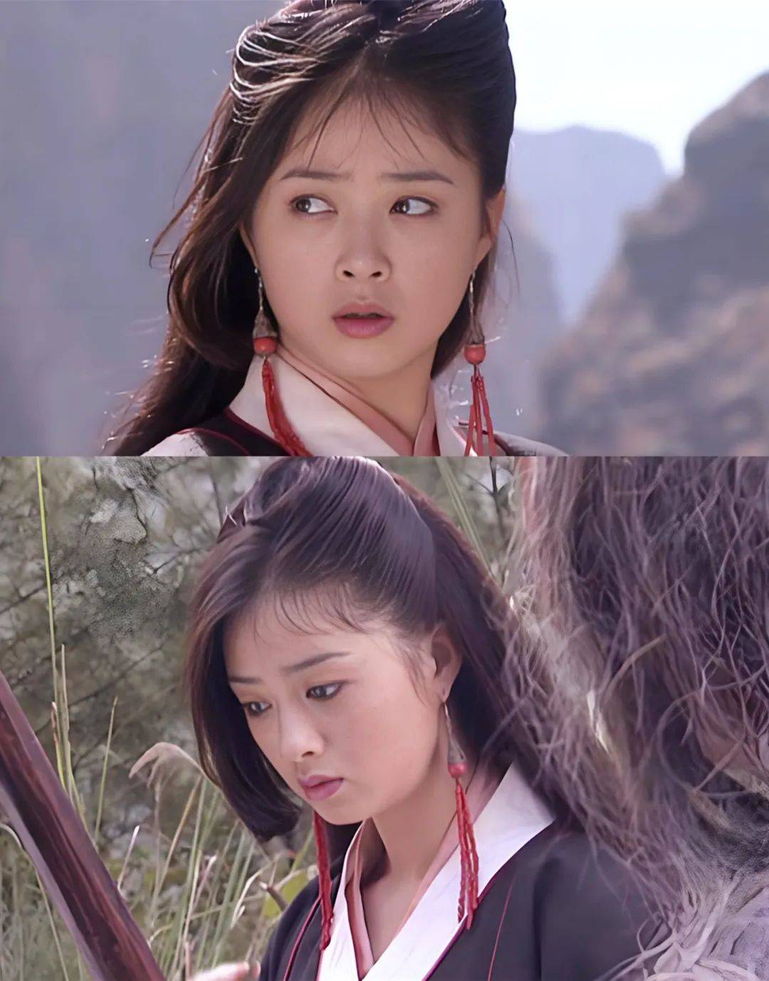 2003年末,张纪中执导的第三部金庸剧《天龙八部》上映,该剧可以说是