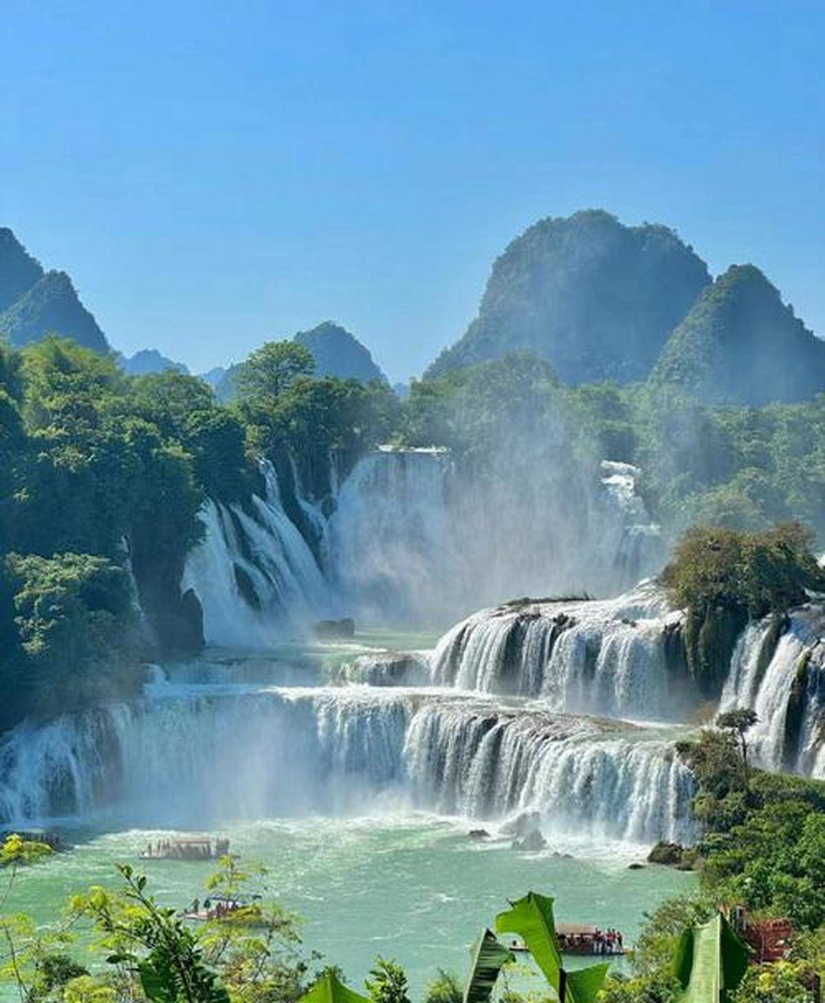 寻秘自然奇观 沉浸山水重获心灵自由