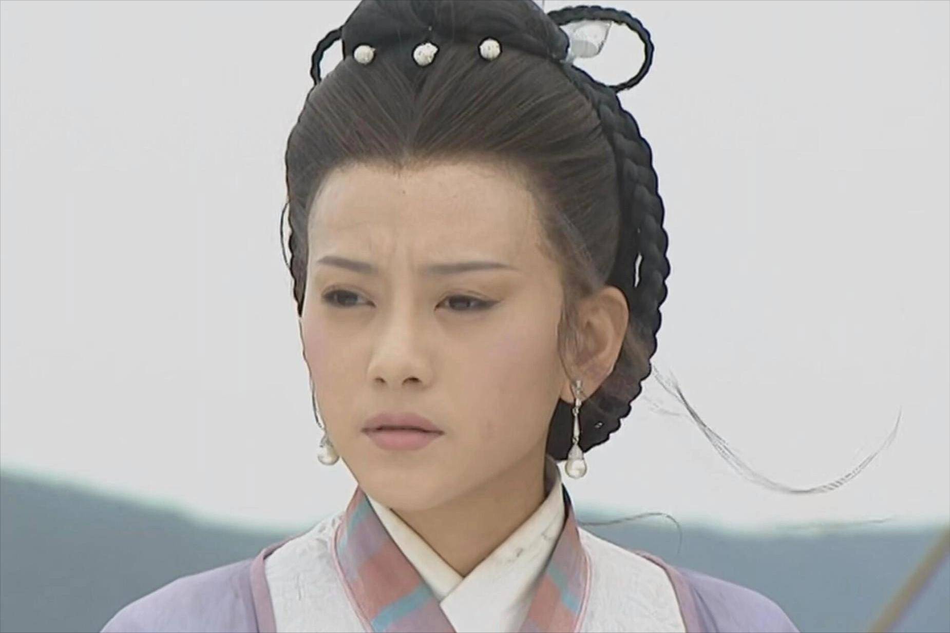 笑傲江湖中命运最悲惨的当属:林平之和岳灵珊