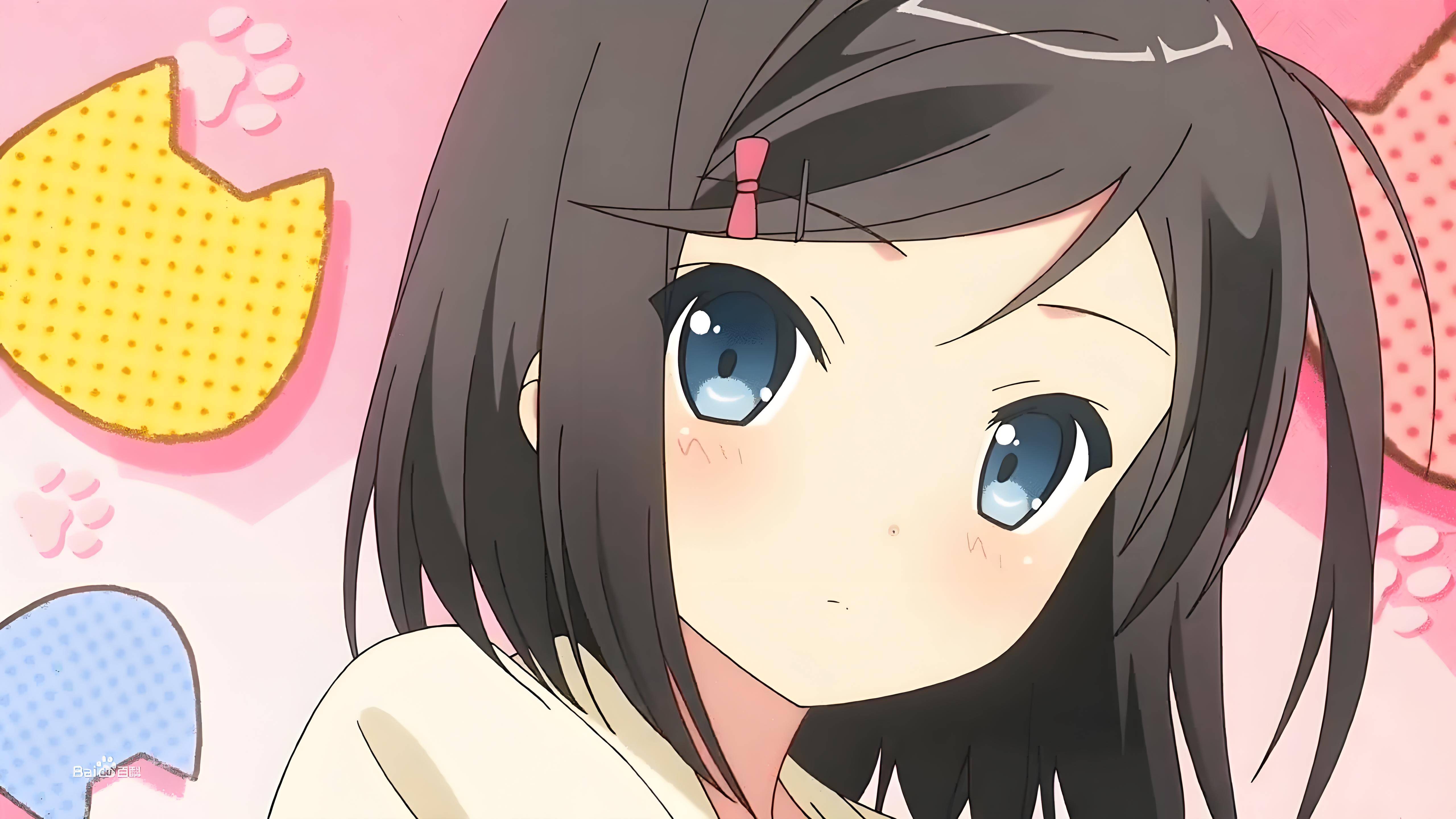 双马尾少女奇幻物语:她们的双马尾会说话!