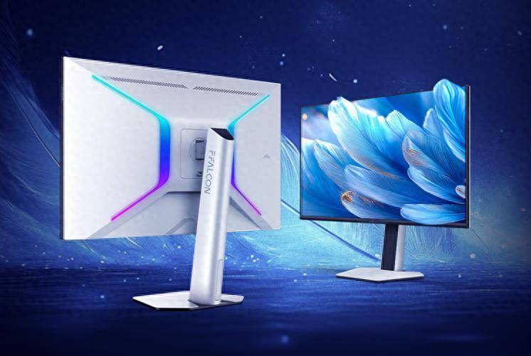 特调HDR显示，USB一线直通，雷鸟推出新品电竞MiniLED显示器32U8