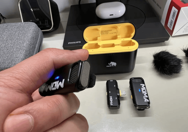 无线麦克风哪个牌子的好用,2025直播无线麦克风哪个牌子好推荐