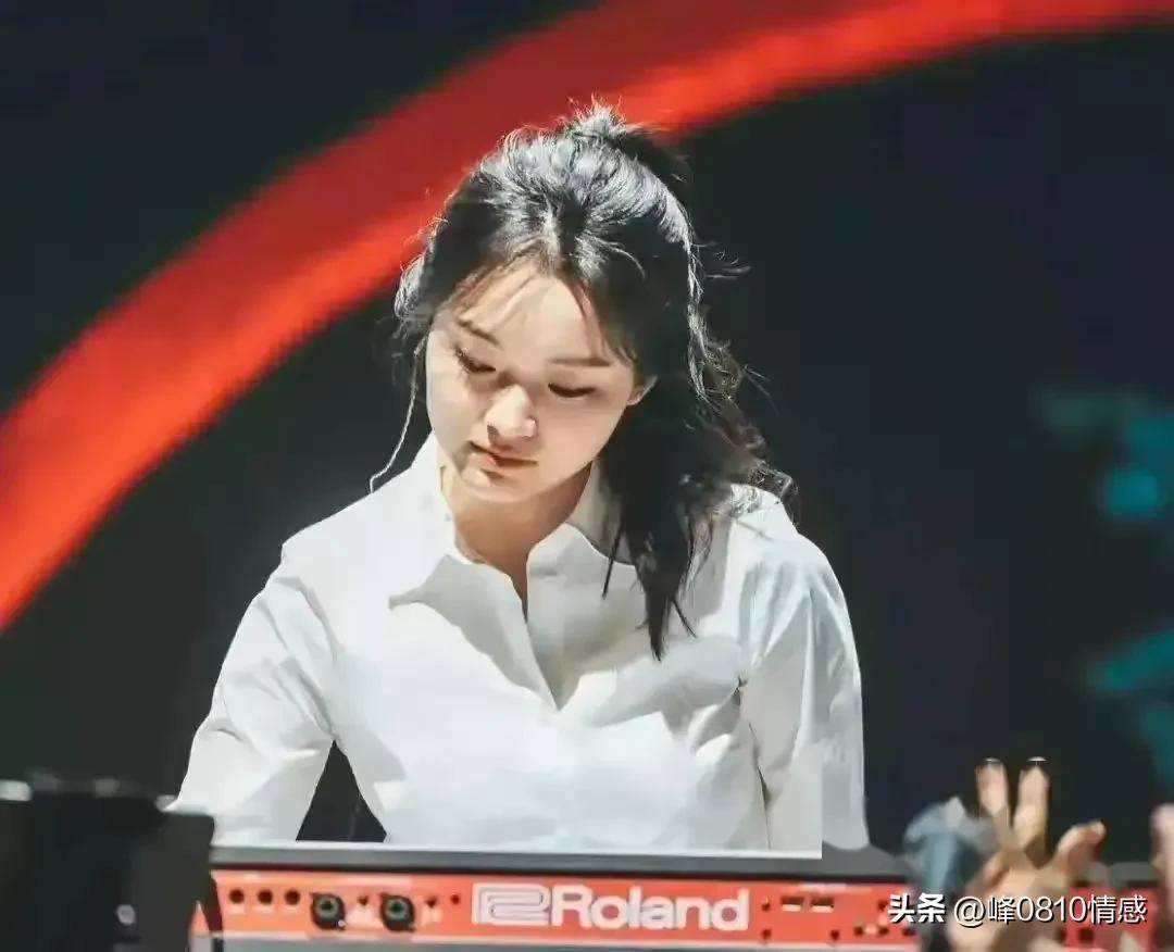 张旖旎:从“学霸女神”到刀郎“知音”,她的音乐之路有何秘密?_才华_机会_梦想