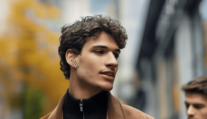 100元左右的半入耳蓝牙耳机怎么选？百元以内半入耳蓝牙耳机推荐