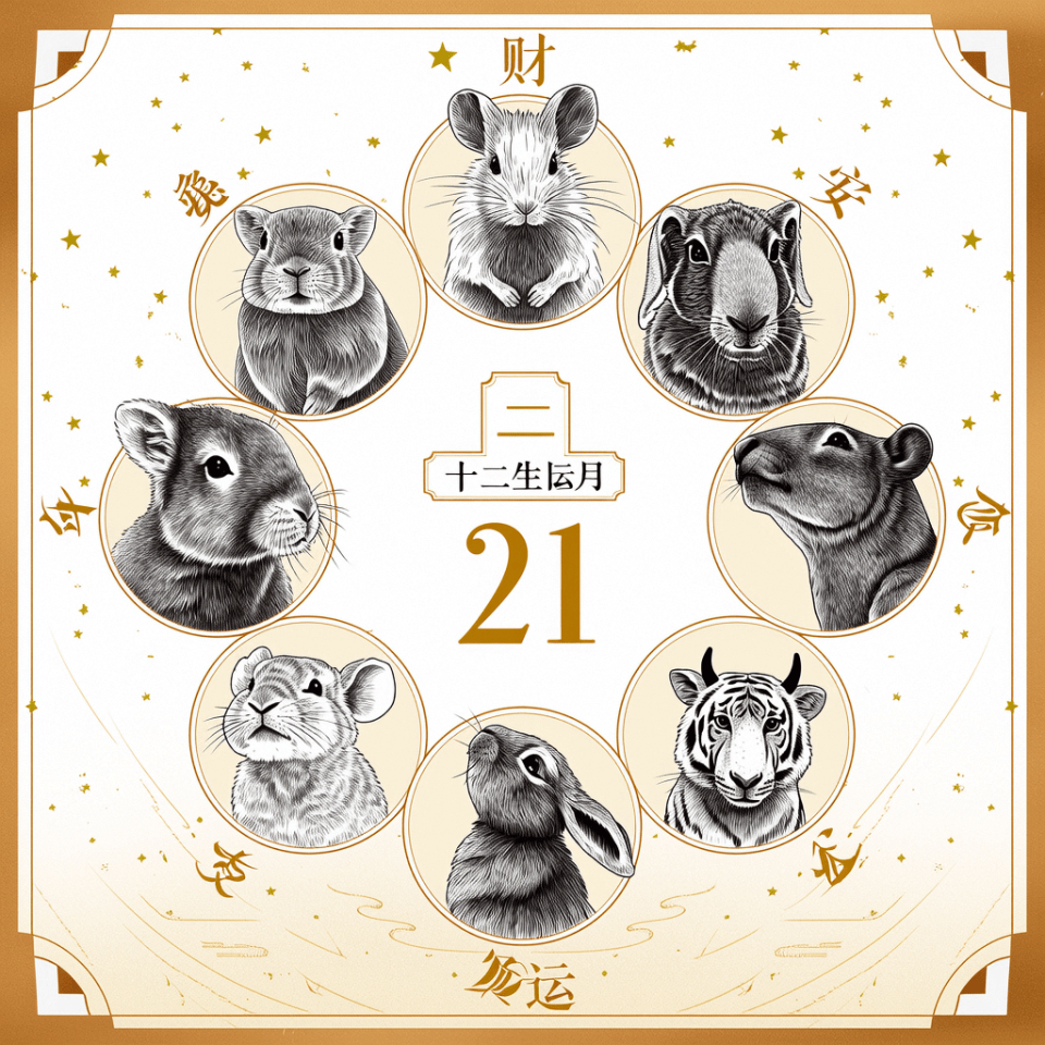 4月21日生肖运势解析(2021年4月21日运势)