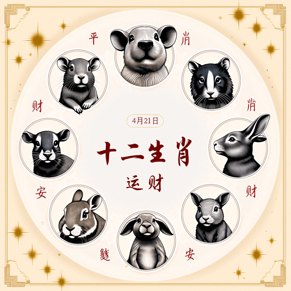 22年4月21日生肖运势(2021年4月22号12生肖运势)