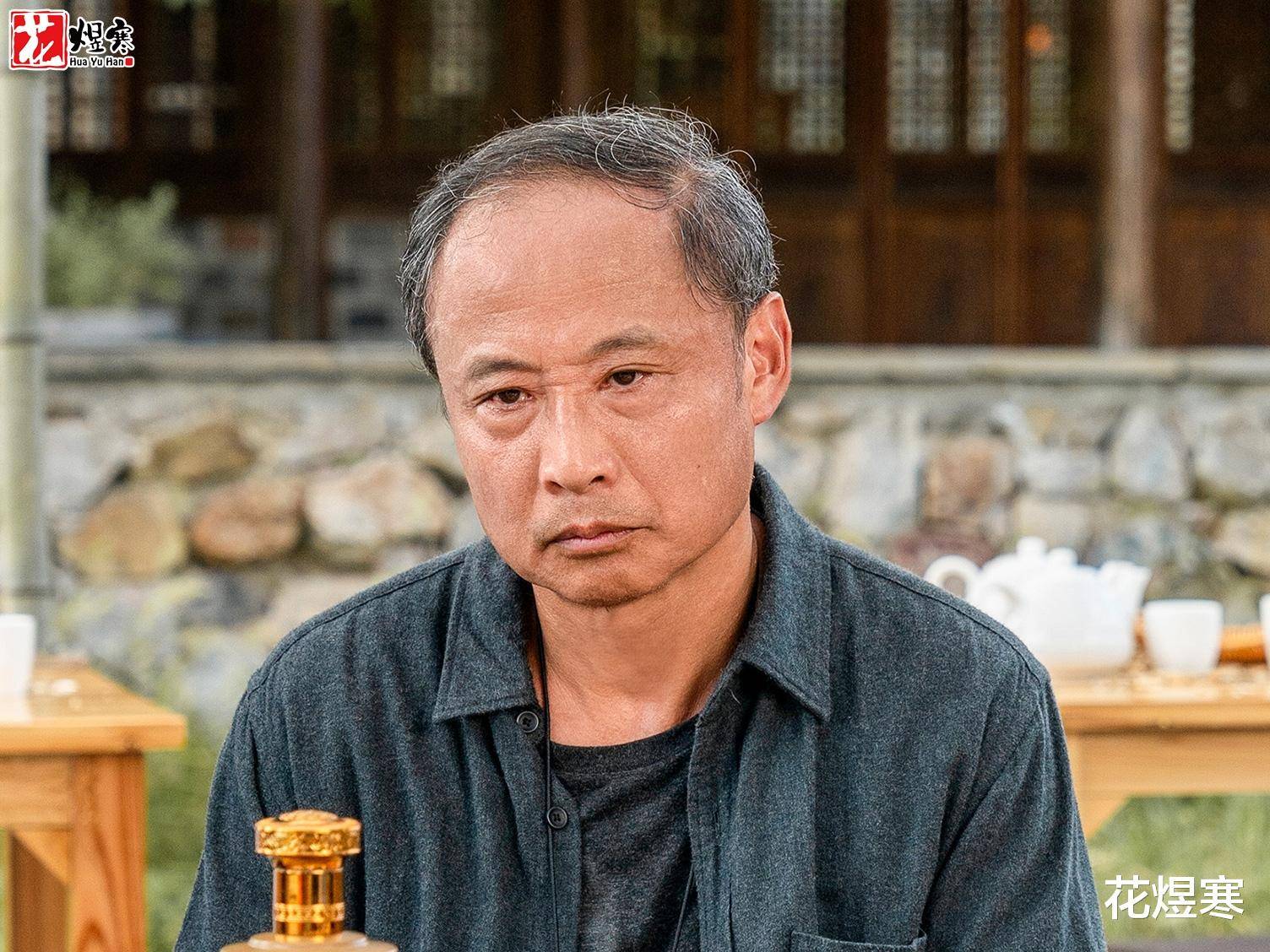 《我的后半生》这才叫演技,戏剧之王周野芒,成功诠释了"草根的一生"