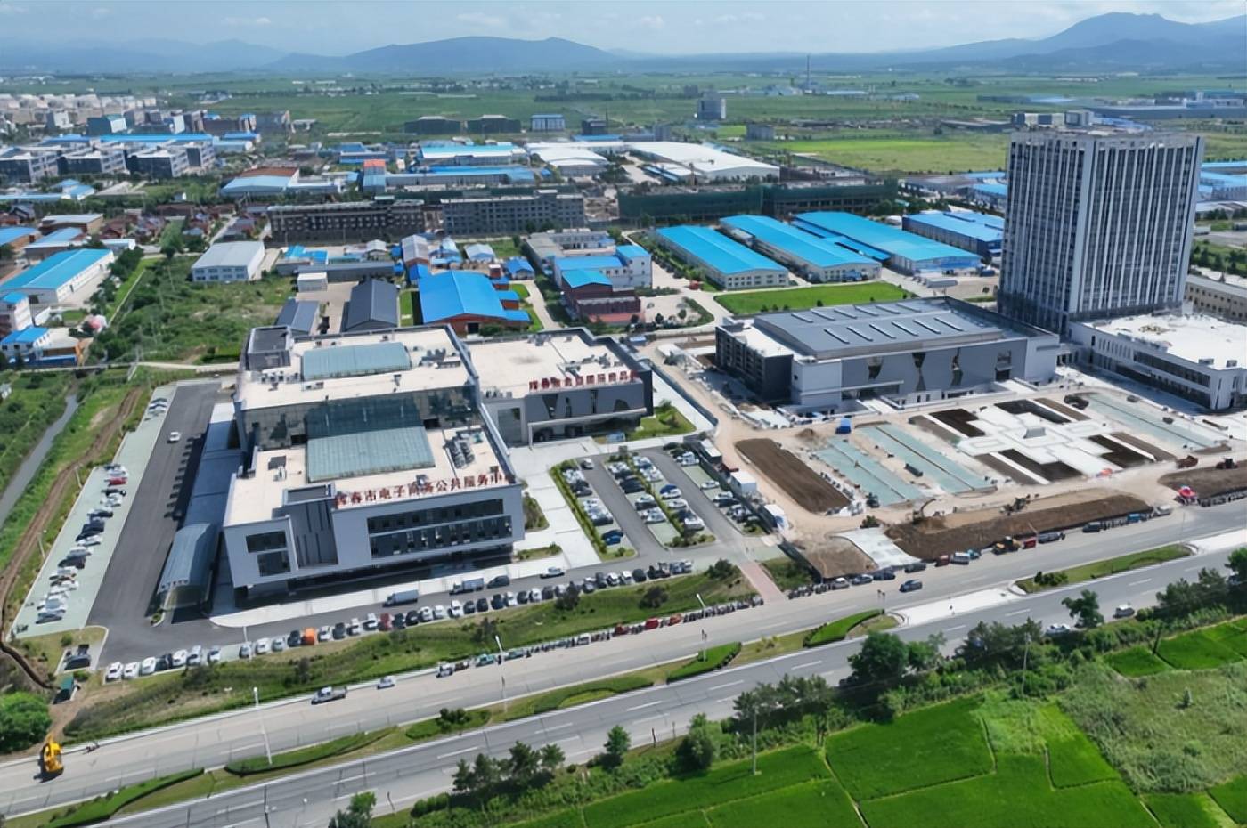 聚焦高标仓：仓储物流行业的新标杆