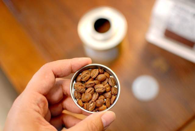 新入手两款豆子，体验自制咖啡的乐趣，你get了吗？