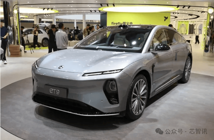 首款5nm智驾芯片！蔚来神玑NX9031正式量产上车_搜狐网