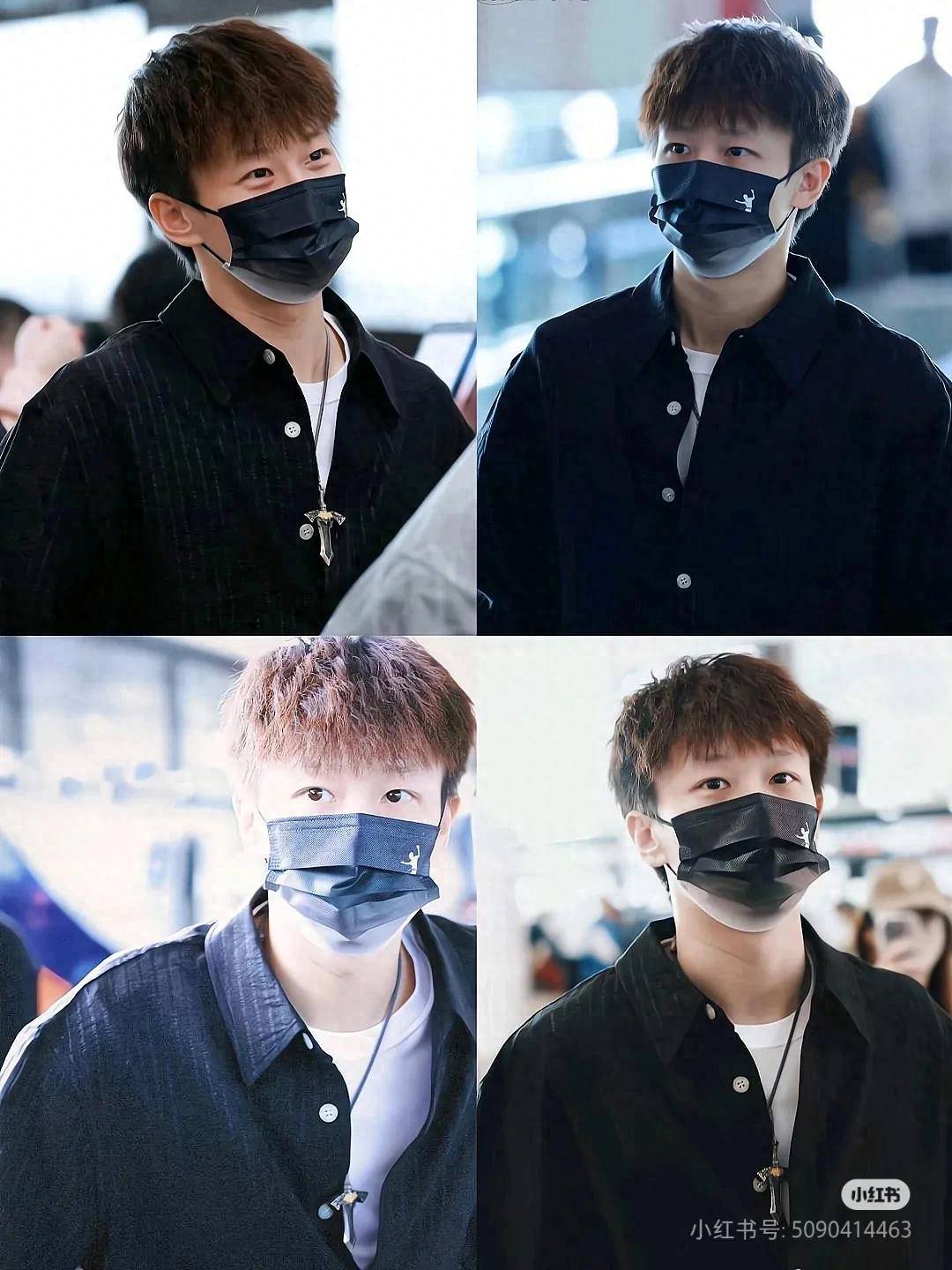 王楚钦被粉丝围得密不透风，刘国梁锐评：体育偶像不是奖牌附属品_搜狐网