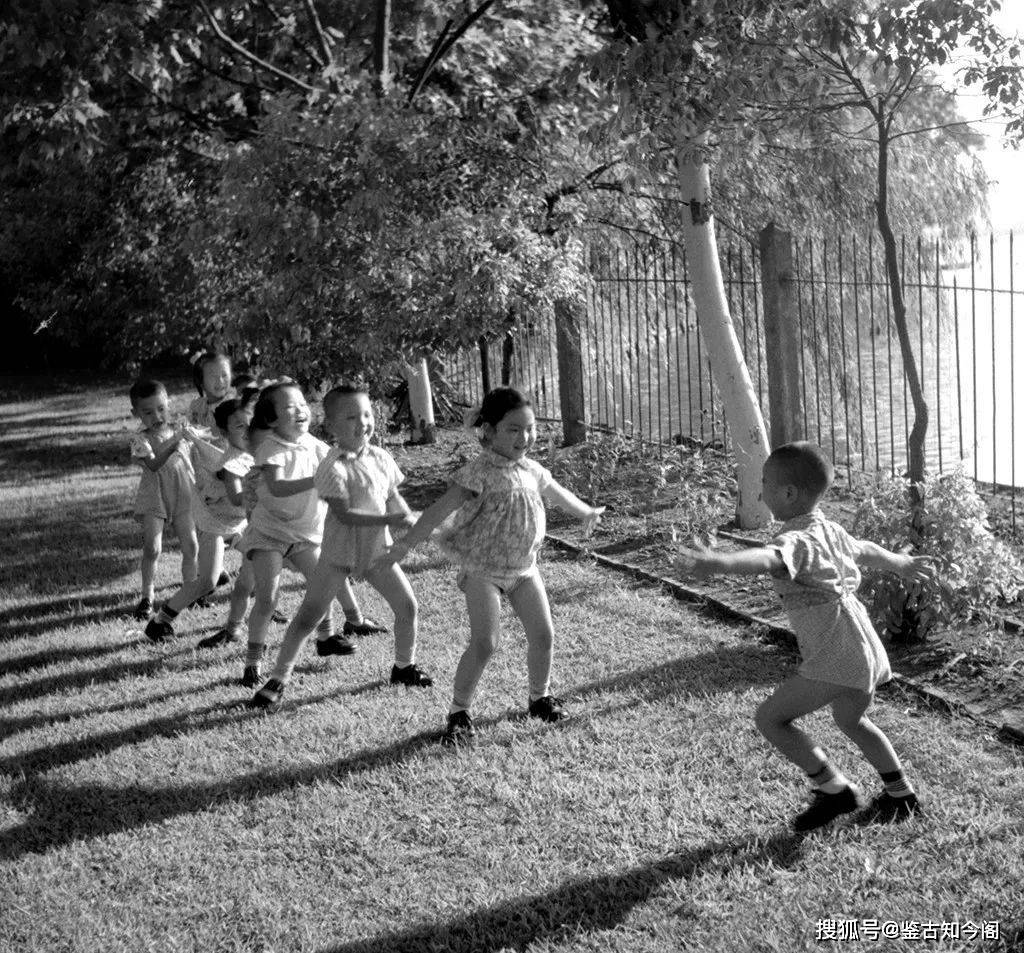 激情燃烧的岁月!50年代的中国人,有一种独特的精气神
