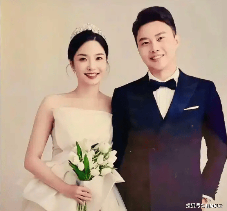 国乒前国手于子洋补办婚礼，奥运冠军齐送祝福