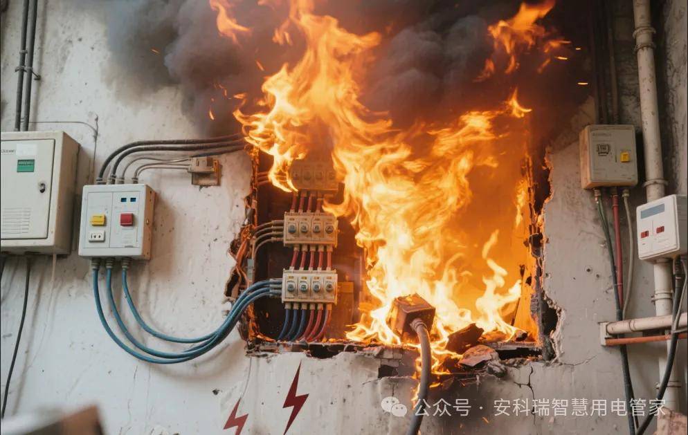 安科瑞asj剩余电流继电器:电气系统的"智能防火墙",毫秒级防御漏电