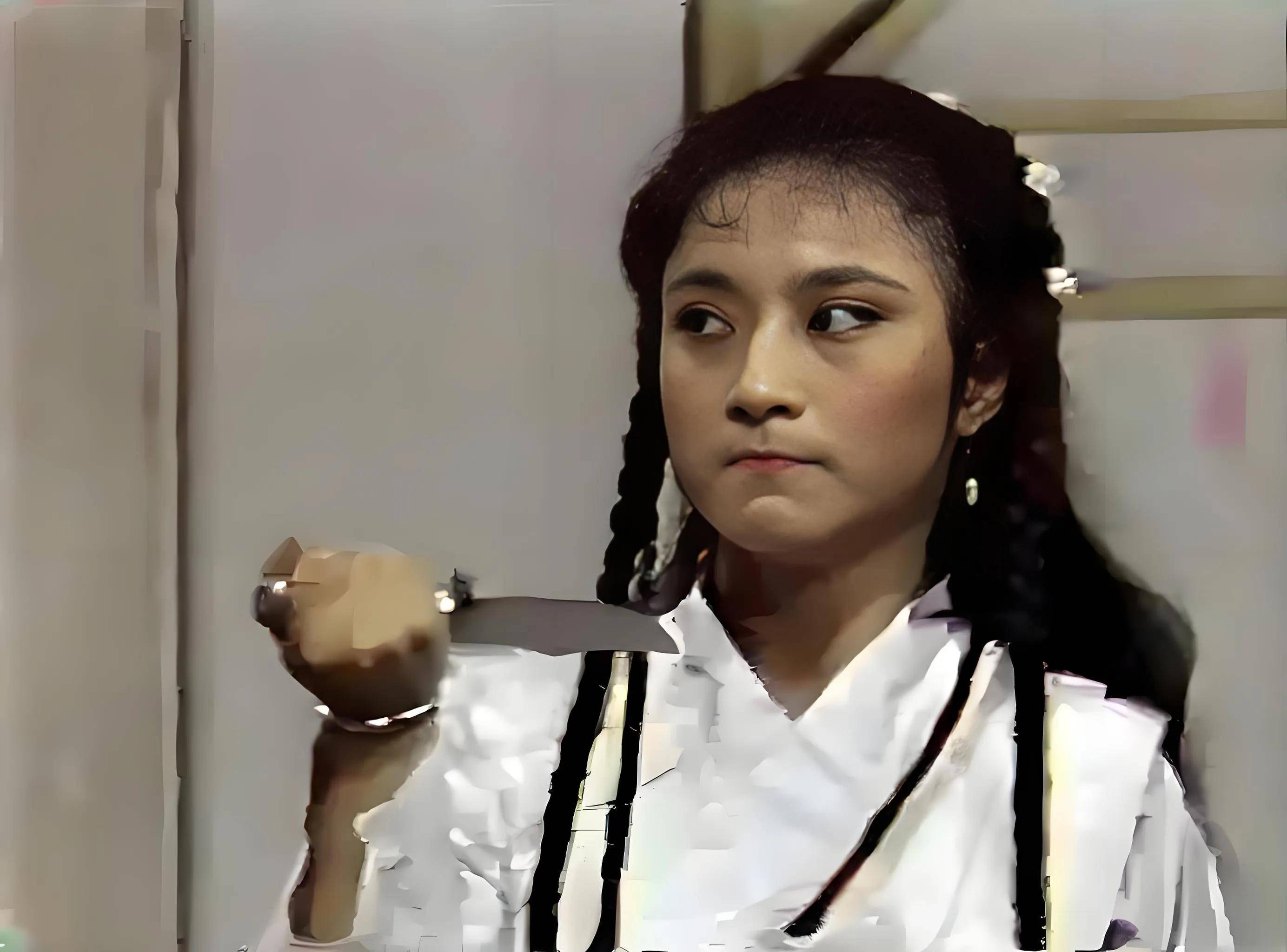 演香香公主的8位女星,看过才知道,啥叫国色天香,啥叫滥竽充数