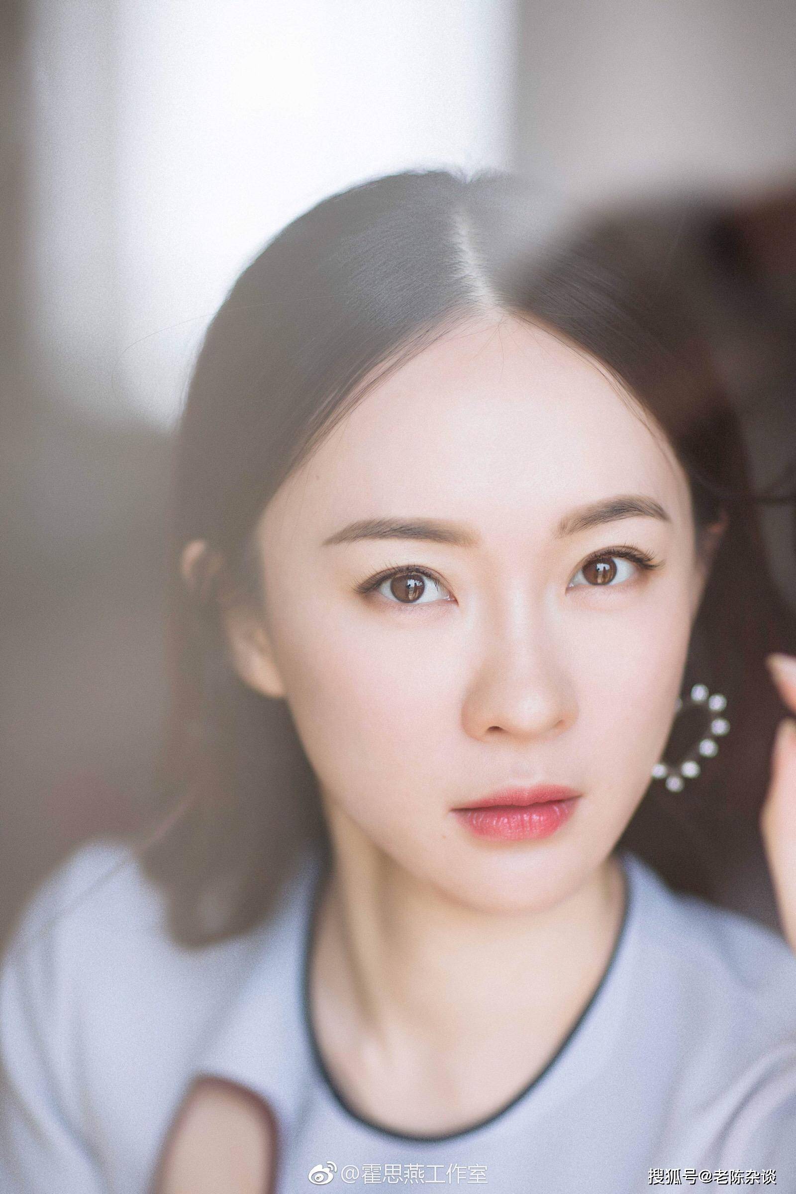 43岁霍思燕真美啊天下最美
