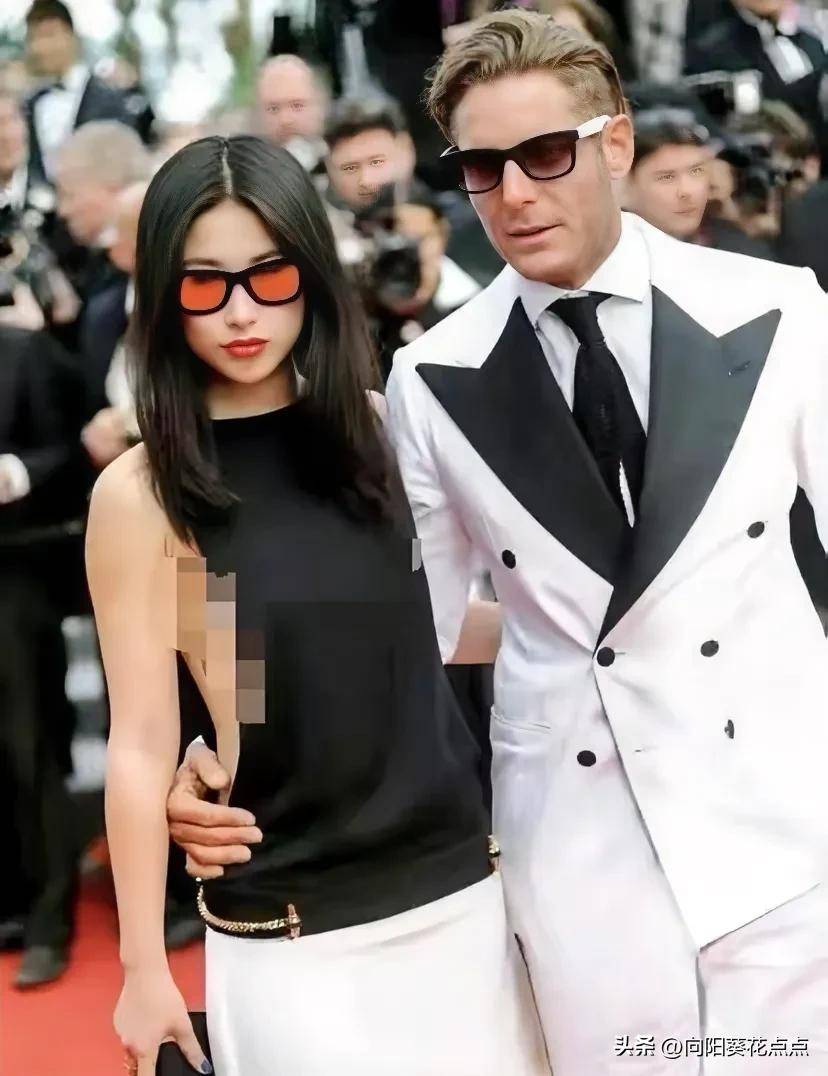 身材圆润令人羡慕,曾与法拉利老板恋情曝光