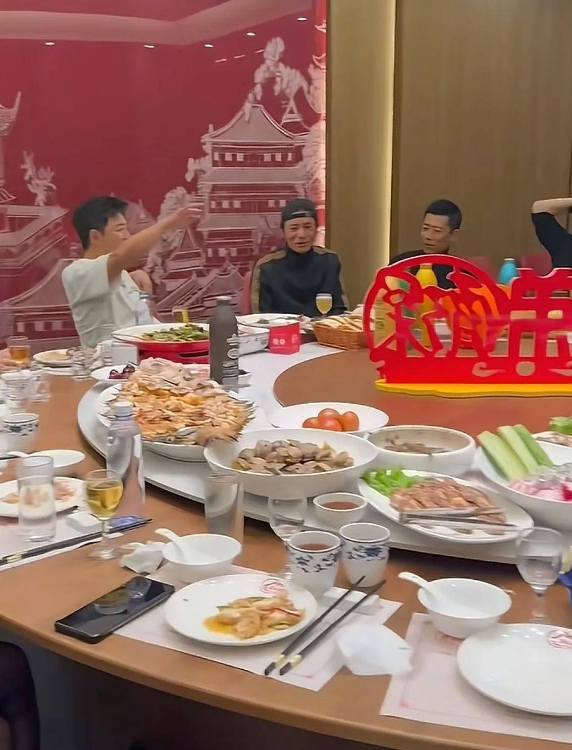 一场"神仙"聚会背后的秘密!