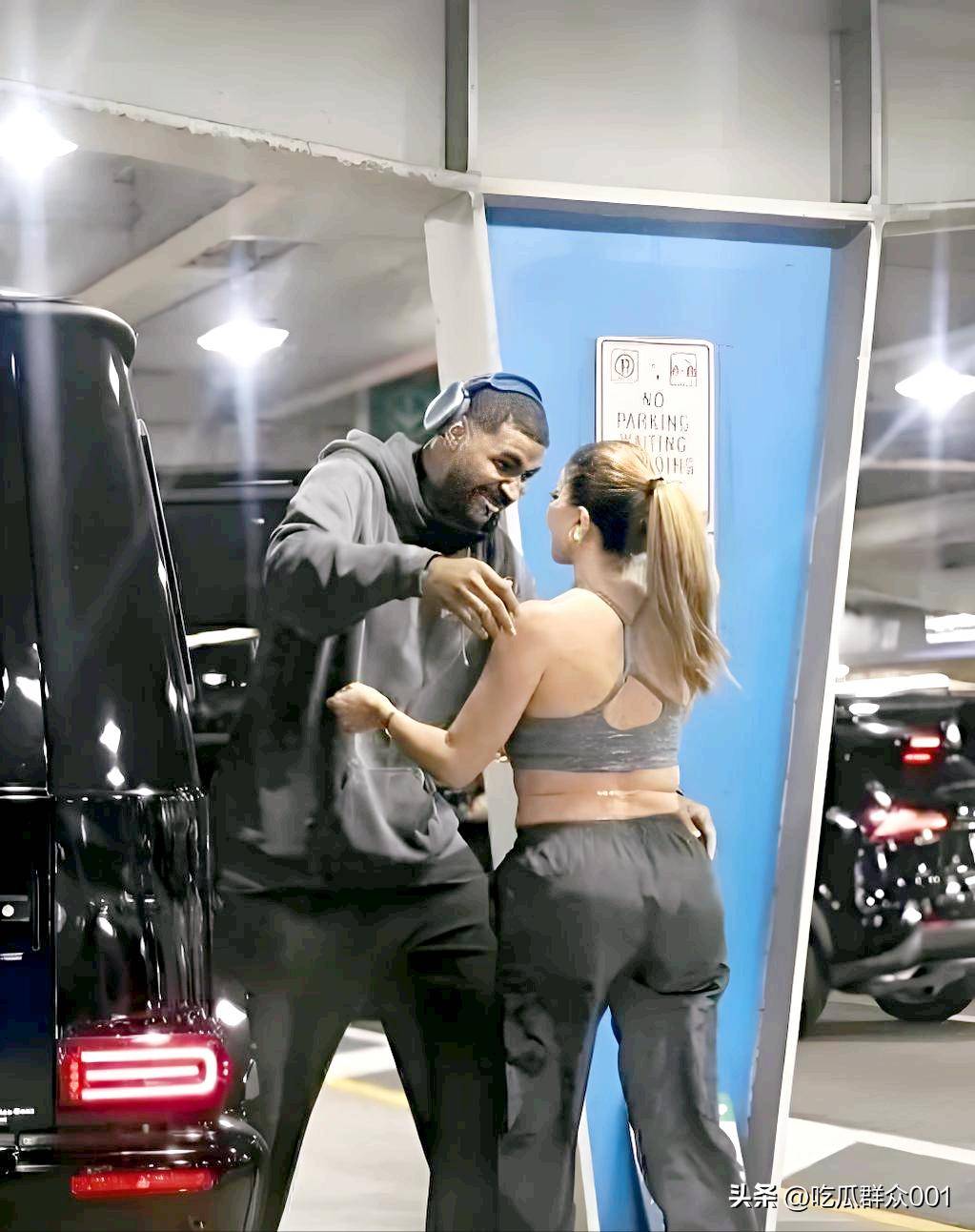 皮蓬拉尔萨是不是故意的,分手乔丹儿子后,又找了个叫科比的?