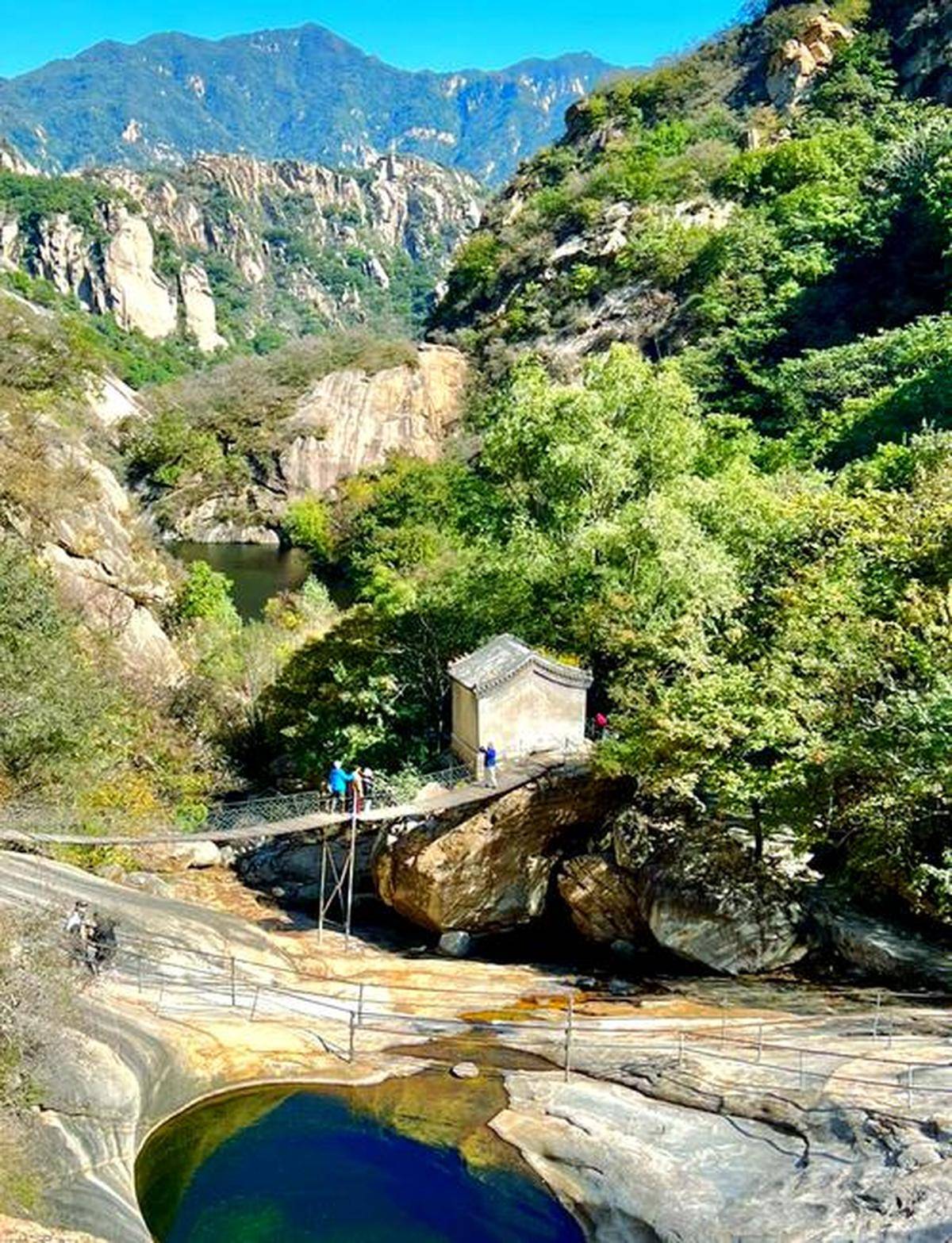 附近旅游胜地(附近旅游胜地两天)