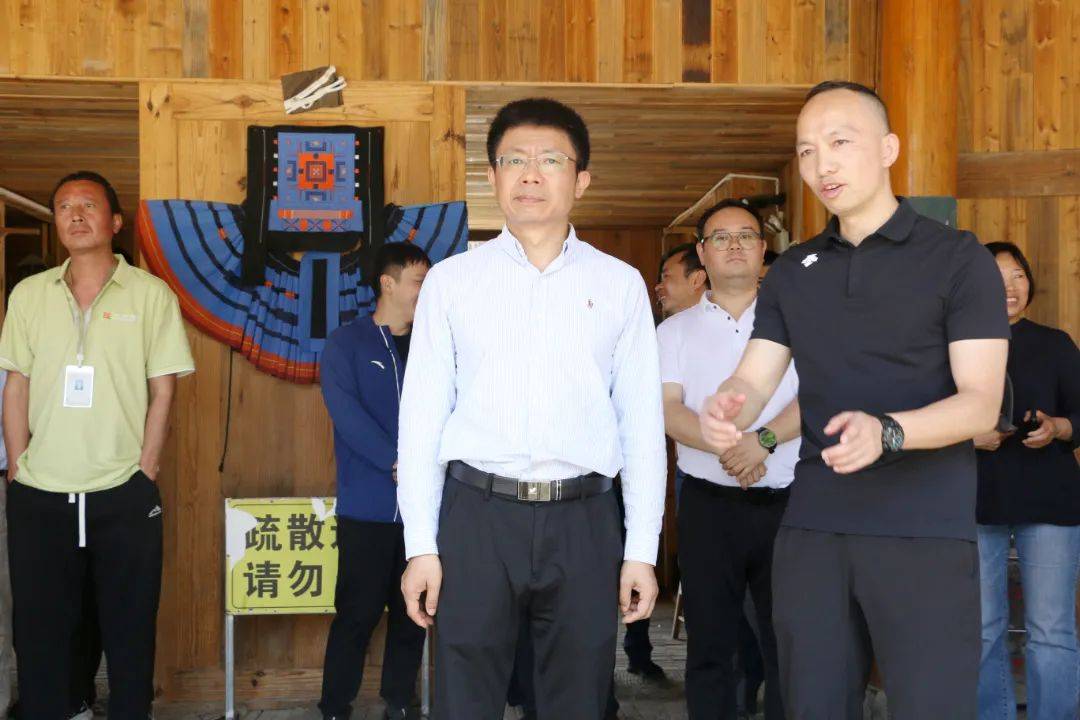 叶霖带队督导调研“五一”期间旅游服务相关工作