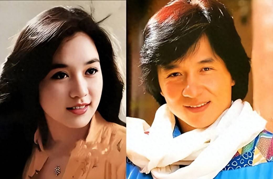 成龙与吕秀菱私生子曝光?网友:成龙70岁了,怎么大家还不放过他