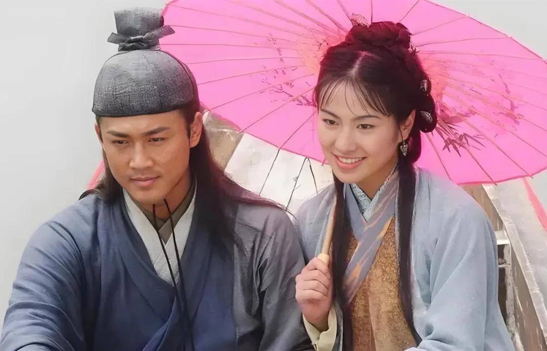 叶璇五个古装代表角色,厉胜男带刺玫瑰,上官海棠最意难平