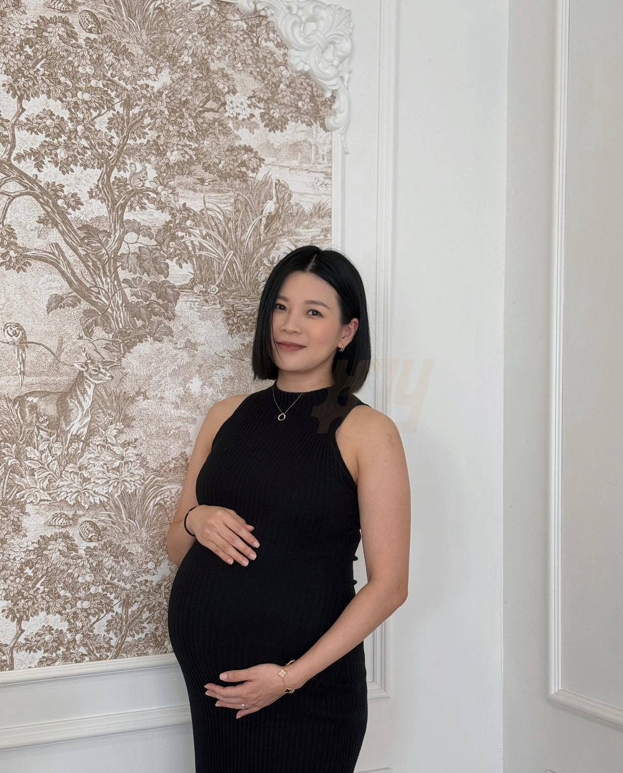 羽毛球奥运亚军吴柳莹喜得二胎,孕肚照曝光引发热议