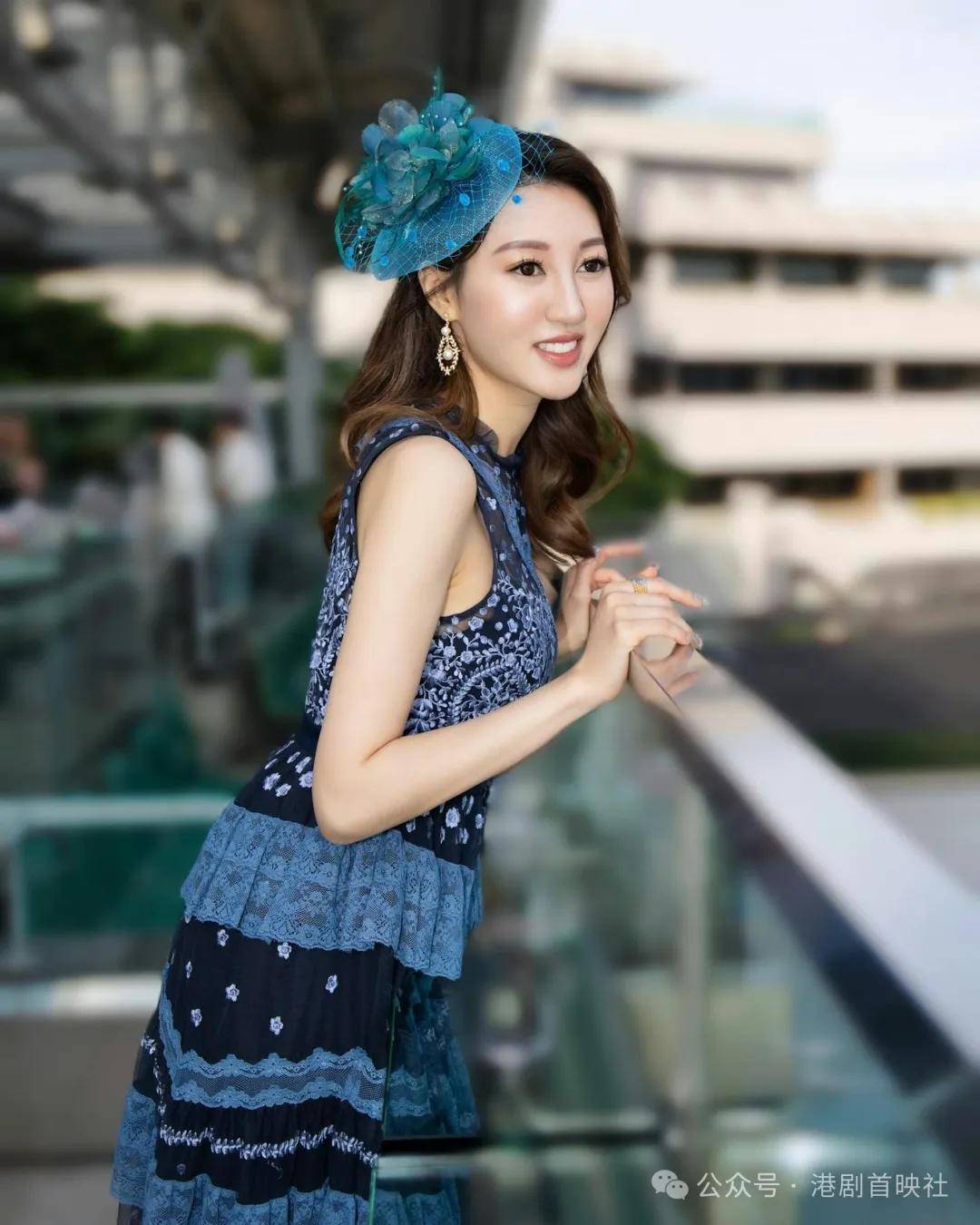 失婚港姐季军近照大变样面圆圆,连环搭上富商变阔太戴近19万首饰