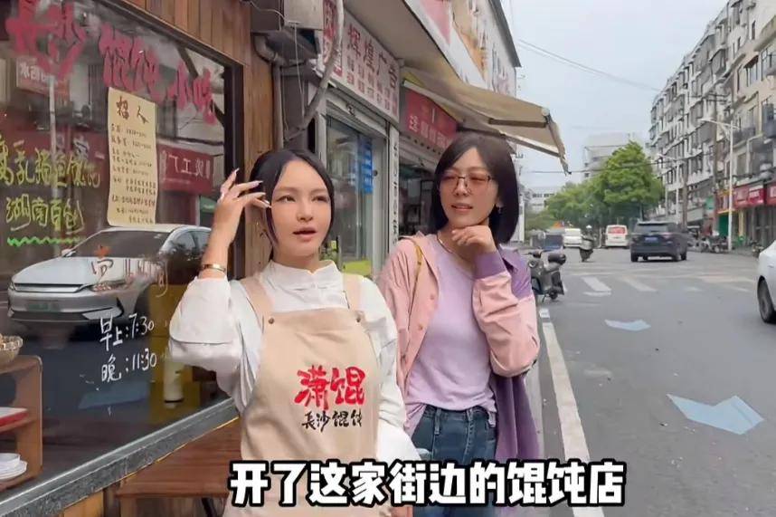 忙前忙后好卖力,一天营业额近一万元