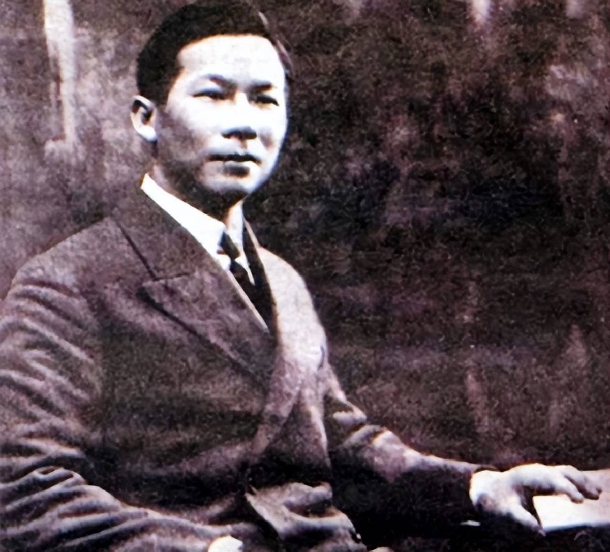 蒋介石的家世