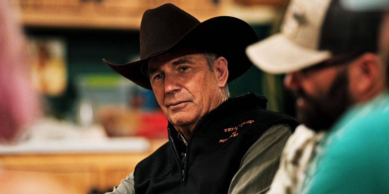 泰勒·谢里丹的《混乱之子》角色的命运开启了他的黄石帝国_搜狐网