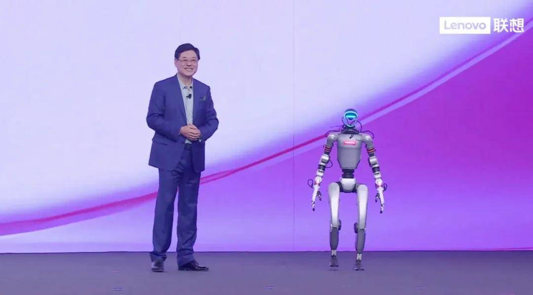 联想第五次创业，再次绕开核心科技
