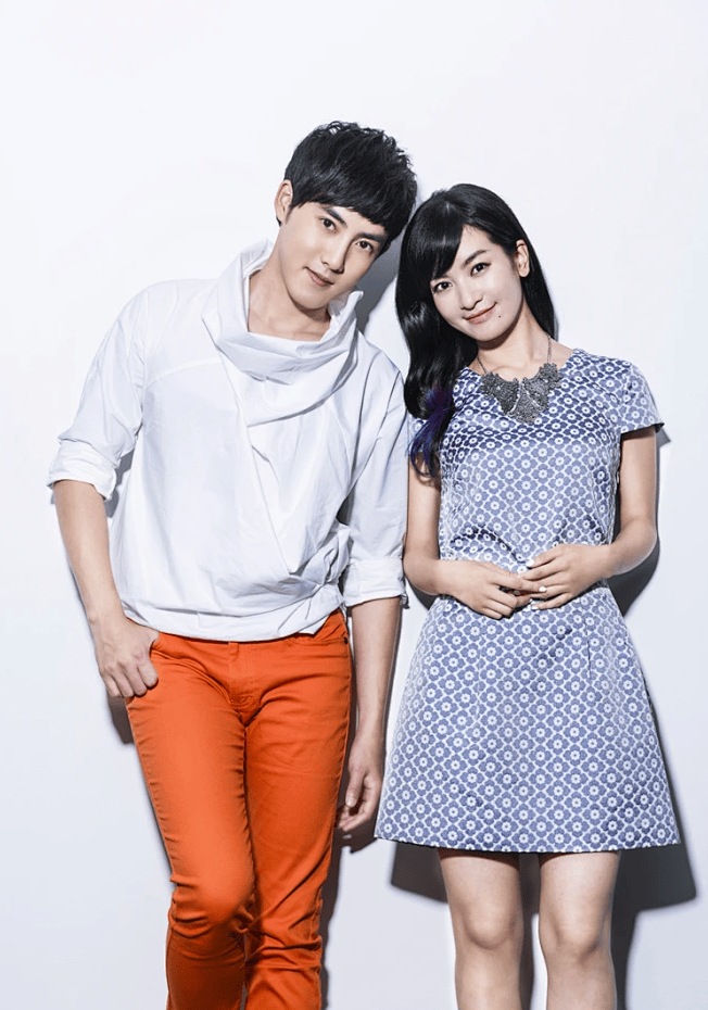 张睿李晟时隔15年重聚,唤起古早cp回忆