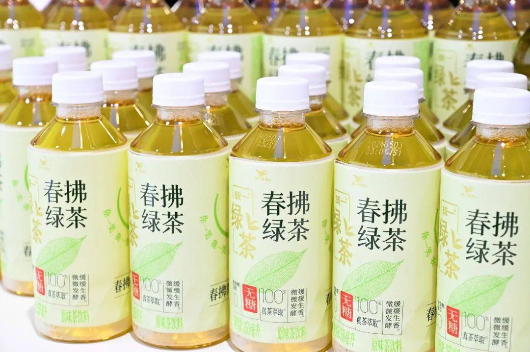 中国无糖茶市场“新贵”：近一年销量突破4亿瓶，超过统一跻身前四_中国无糖茶市场“新贵”：近一年销量突破4亿瓶，超过统一跻身前四_