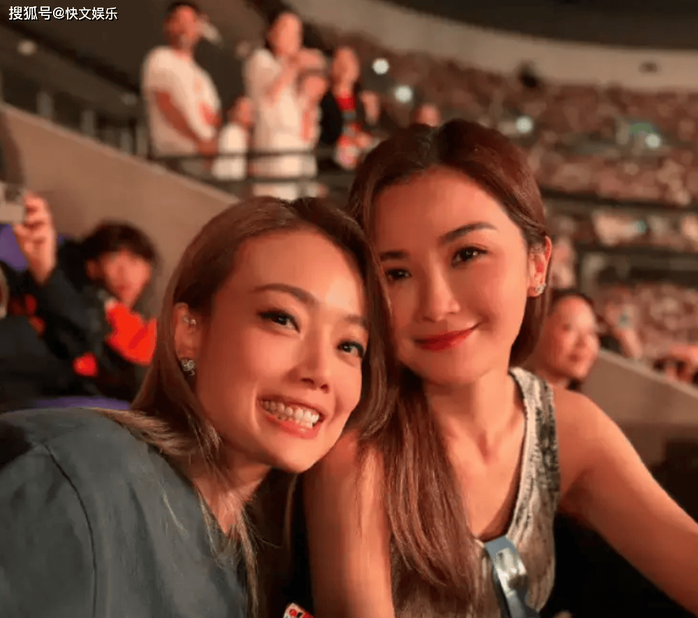 原创            坏消息！容祖儿突然患病，蔡卓妍确认消息，她否认梁超怡插足传闻